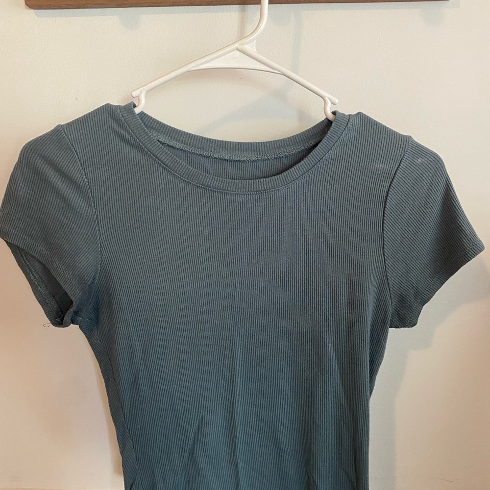 Classic Blue Women's Top